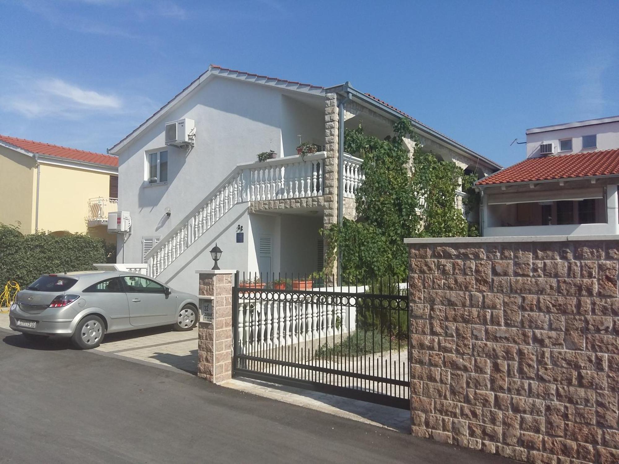 Apartments Anton Vodice Eksteriør bilde