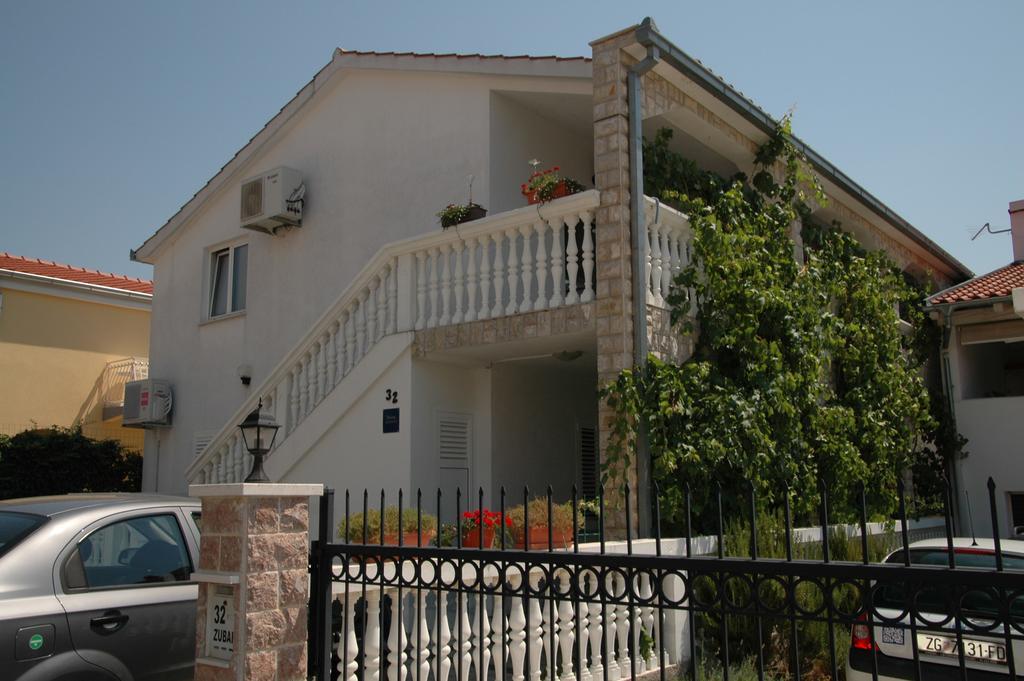 Apartments Anton Vodice Eksteriør bilde