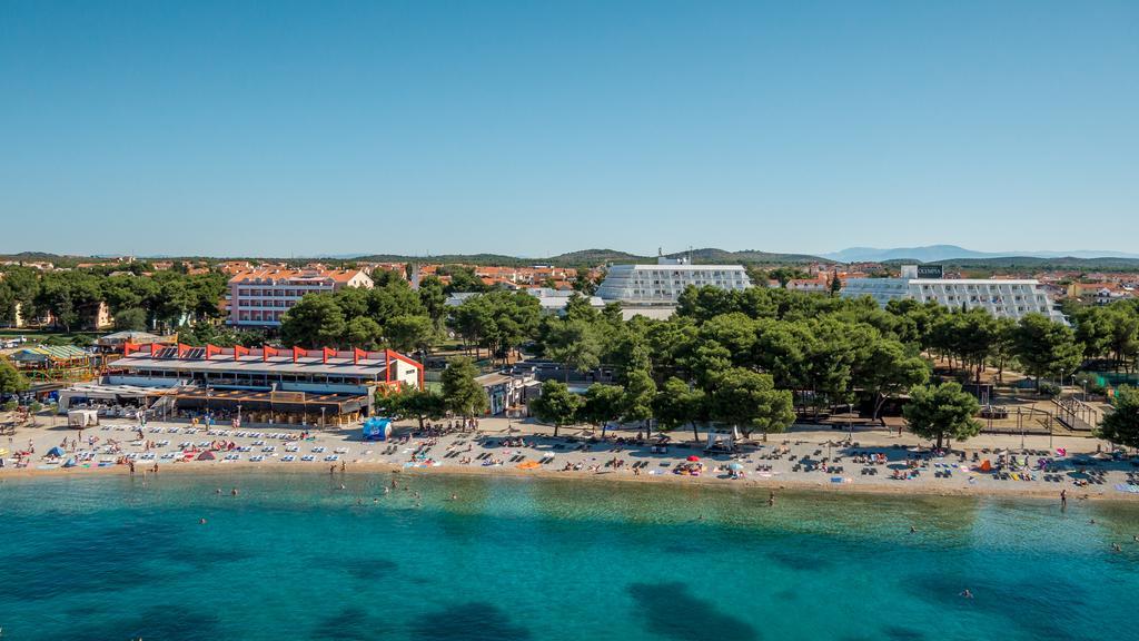 Apartments Anton Vodice Eksteriør bilde